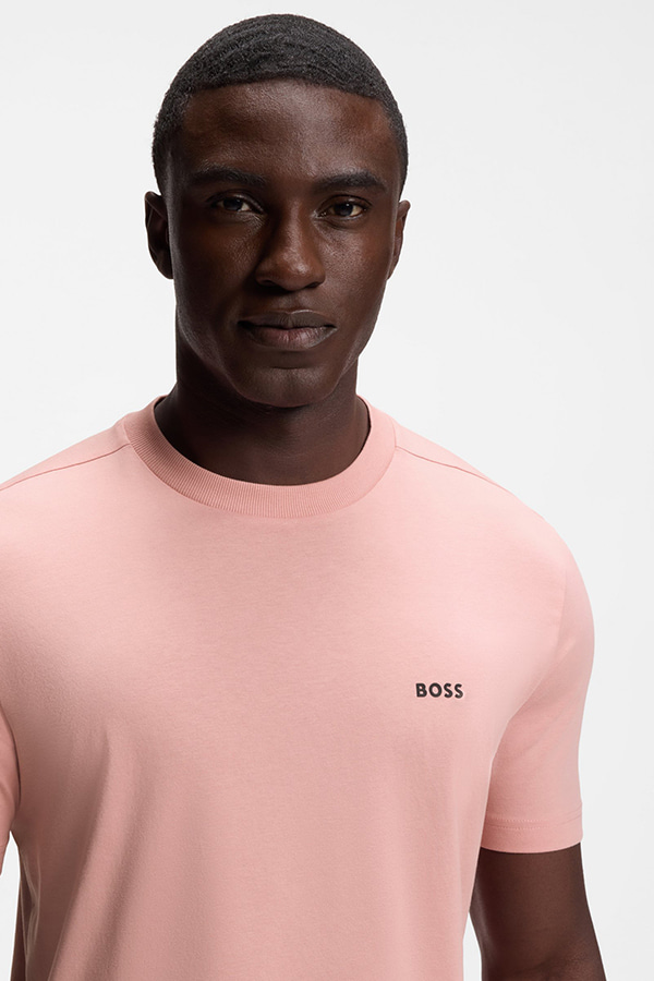 ΜΠΛΟΥΖΑ T-SHIRT BOSS - 686